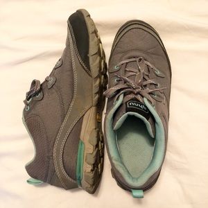 Ahnu Hiking shoes (waterproof)